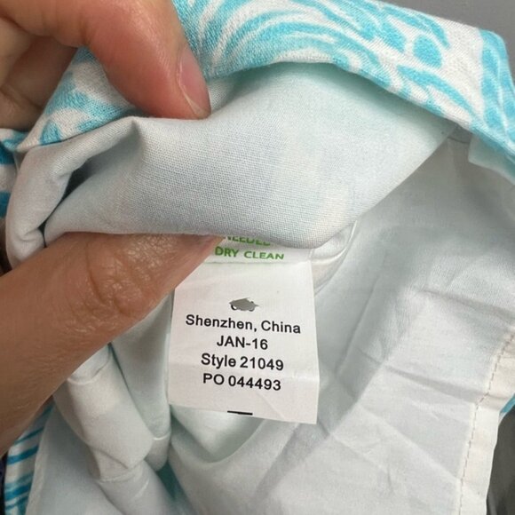 Lilly Pulitzer Valli Shift Dress - Picture 13 of 15